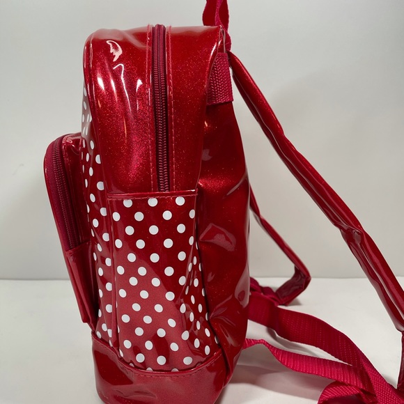 Vintage Disneyland Minnie Vinyl Backpack - Picture 3 of 12